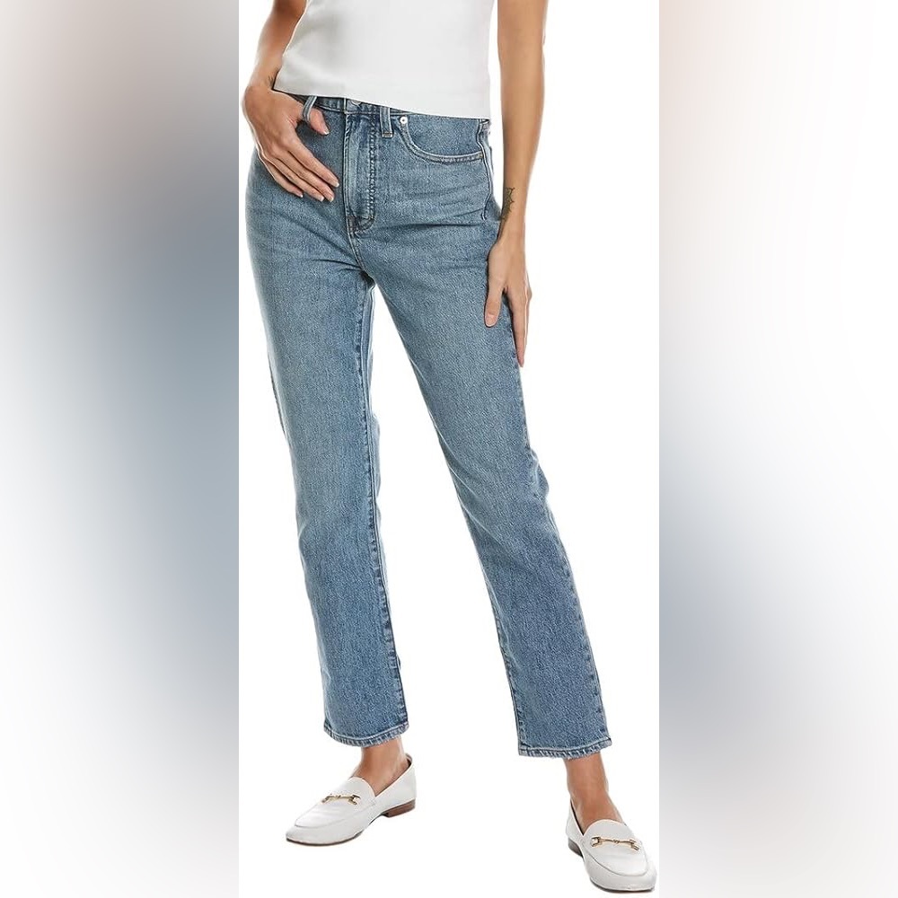 Madewell Perfect Vintage Jean (Heathcote)
